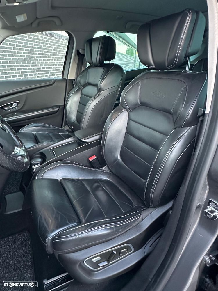 Renault Grand Scénic dCi 110 EDC Paris - 11