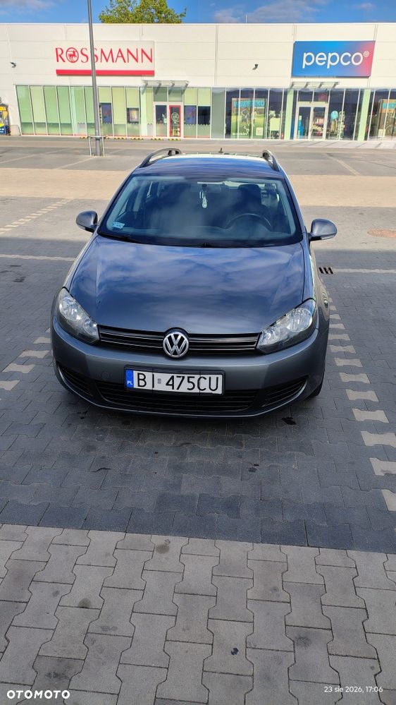 Volkswagen Golf Variant - 1