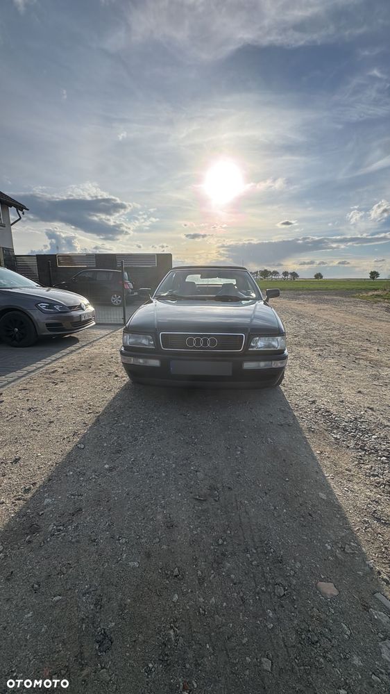Audi 80 2.0 E - 3