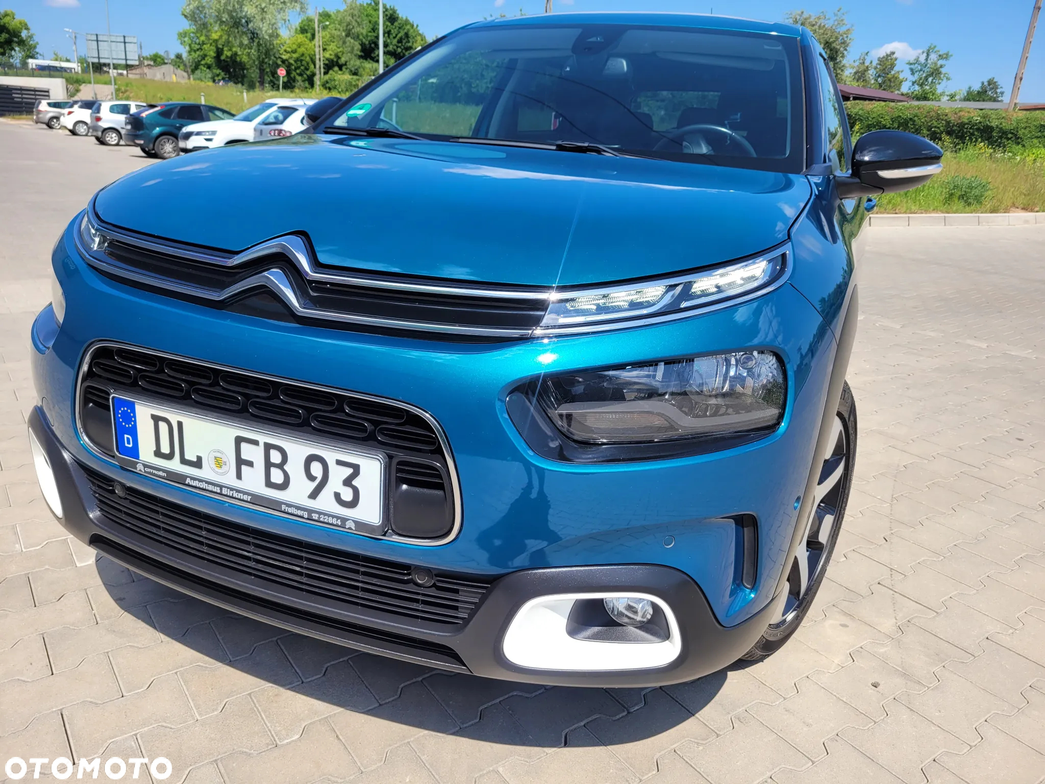 Citroën C4 Cactus 1.2 PureTech GPF Shine S&S - 2