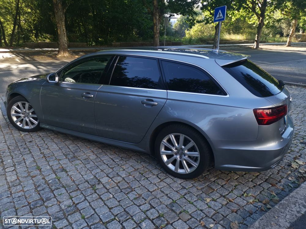 Audi A6 Avant 2.0 TDi Business Line S tronic - 1