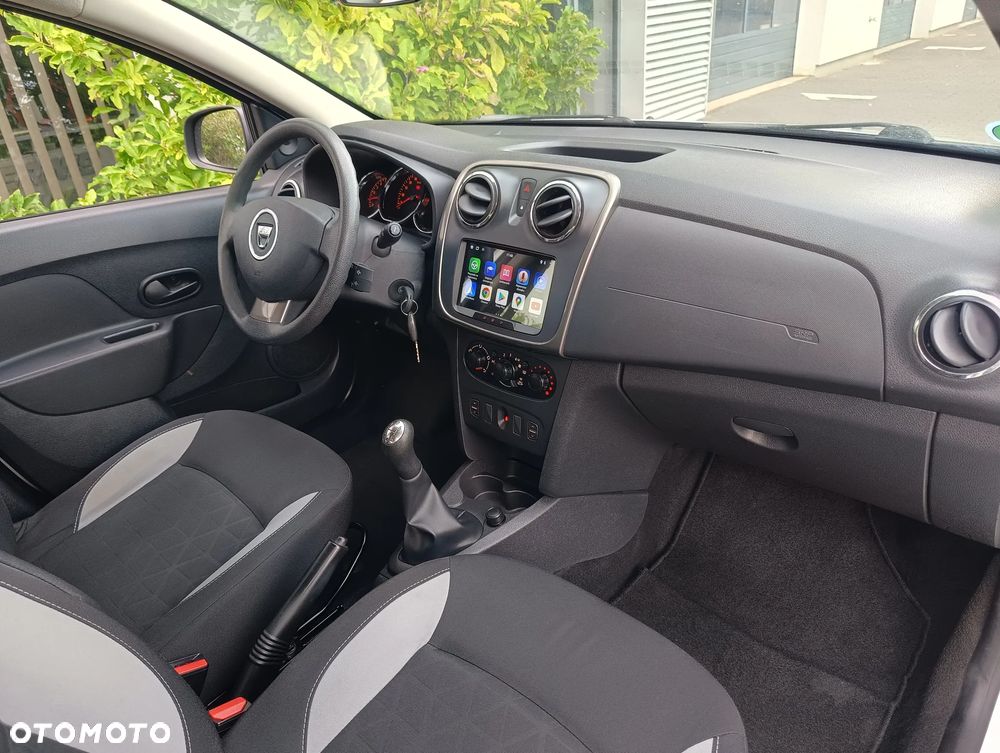 Dacia Sandero Stepway 0.9 TCe Laureate - 17