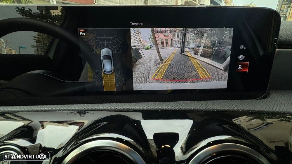 Mercedes-Benz A 250 - 18