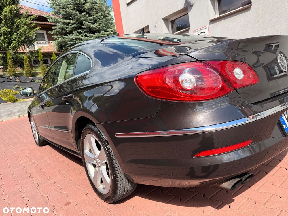 Volkswagen Passat CC 1.8 TSI Exclusive - 16