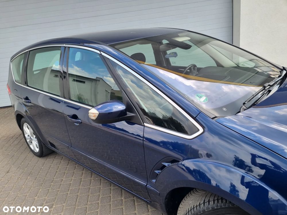 Ford S-Max 2.0 TDCi DPF Titanium - 25
