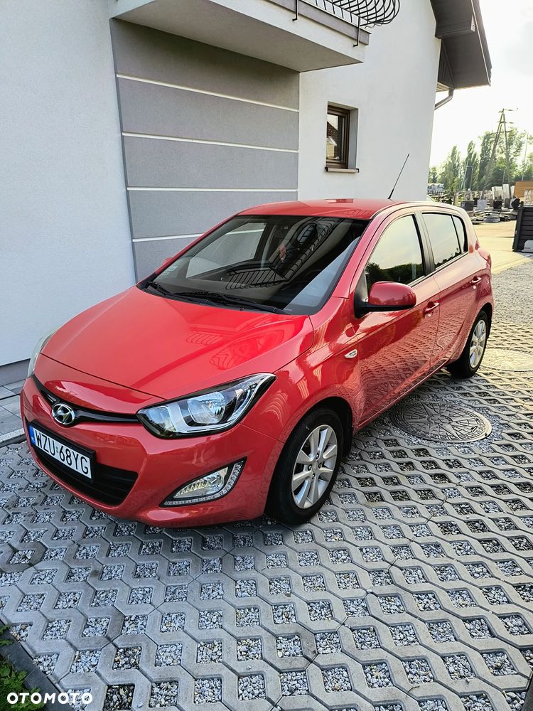 Hyundai i20 1.25 Comfort - 2