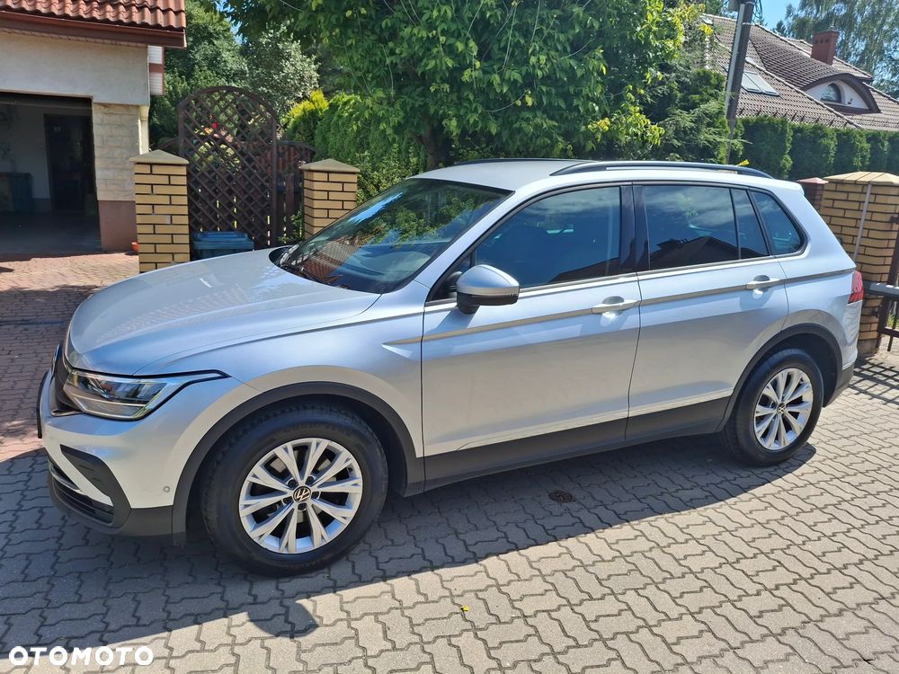 Volkswagen Tiguan 1.5 TSI EVO Life DSG - 1