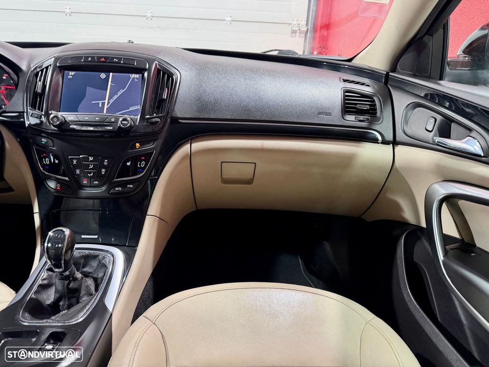 Opel Insignia Sports Tourer 2.0 CDTi Cosmo S/S - 27