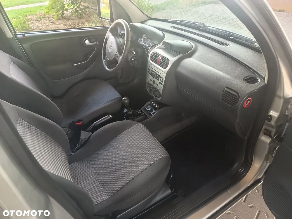 Opel Combo Tour - 11