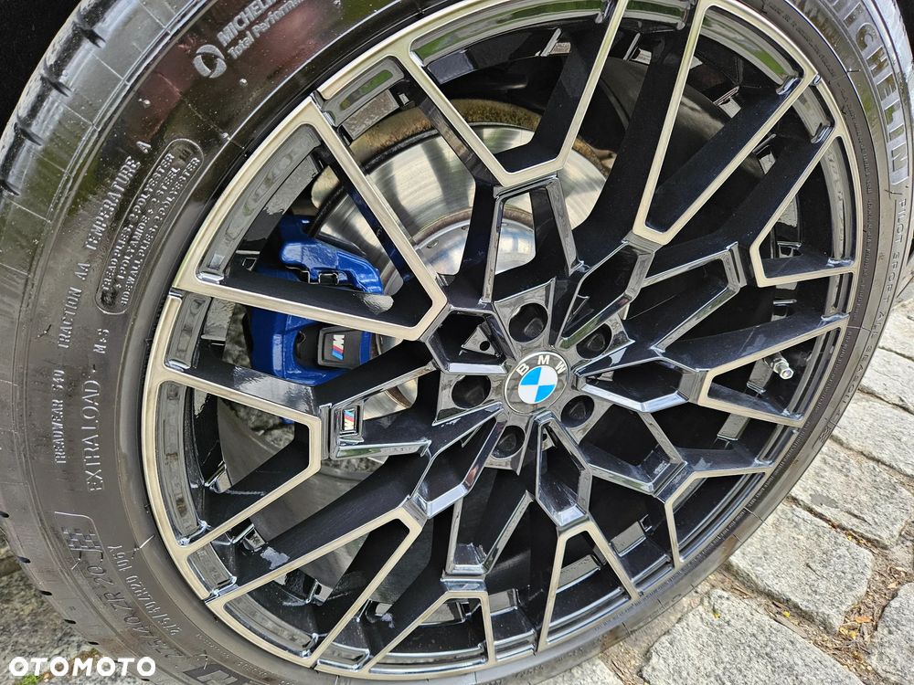 BMW X3 M M40i - 7