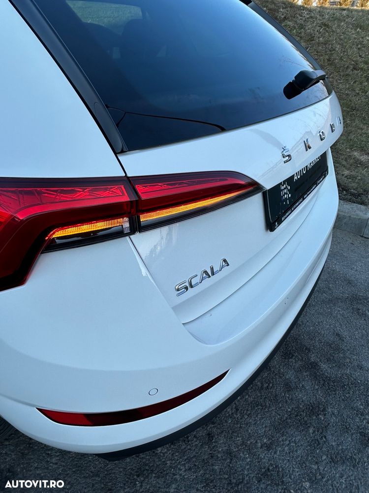 Skoda Scala 1.0 TSI Style - 12