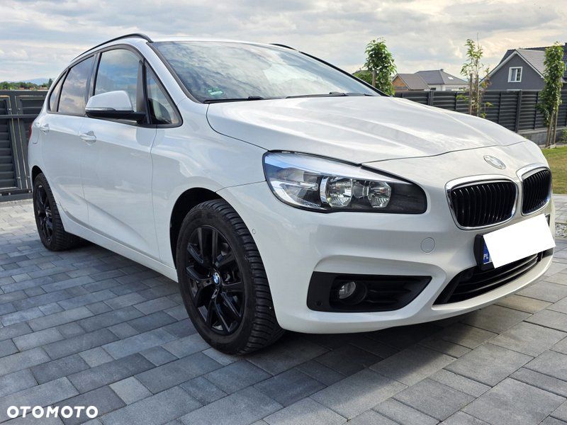 BMW Seria 2 218d GT Advantage sport - 4