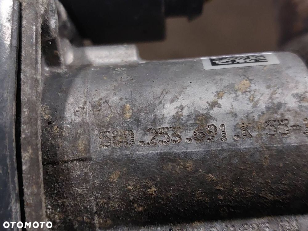 TŁUMIK WYDECH KOŃCOWY SKODA OCTAVIA III 2.0 TDI 5Q5253611AE 5Q0253691K - 5