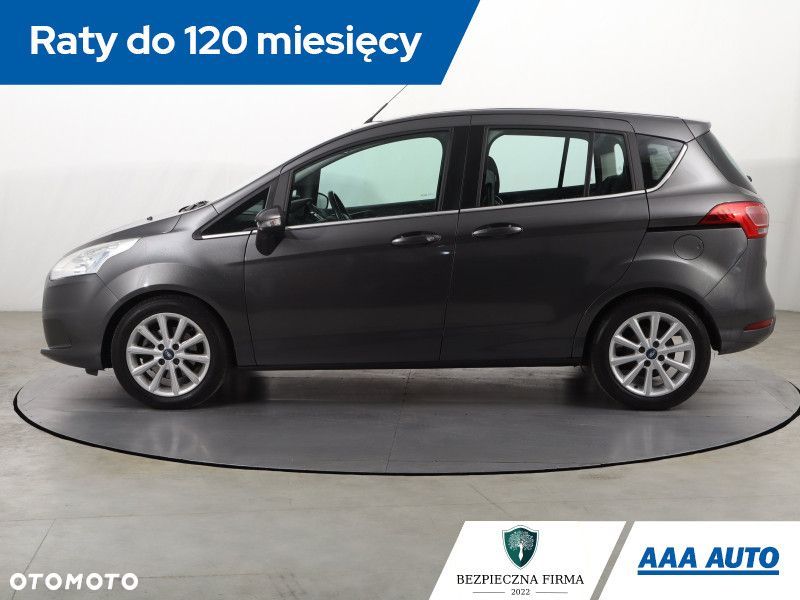 Ford B-MAX - 4