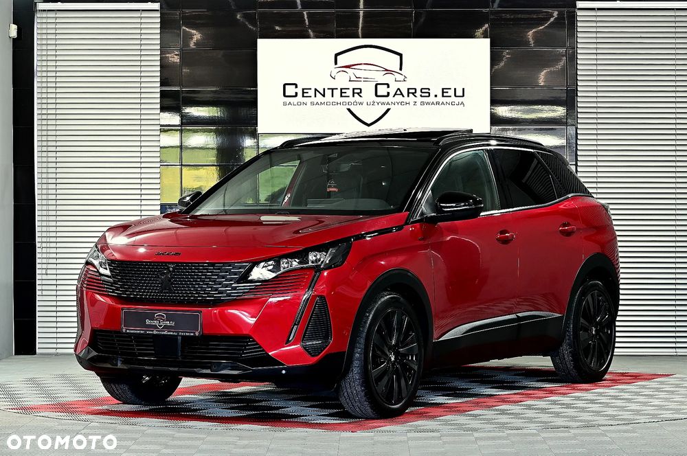 Peugeot 3008 1.5 BlueHDi GT S&S - 2