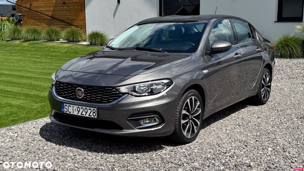 Fiat Tipo 1.6 MultiJet 16v Lounge - 5