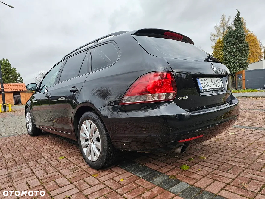 Volkswagen Golf 1.2 TSI BlueMotion Technology Comfortline - 4