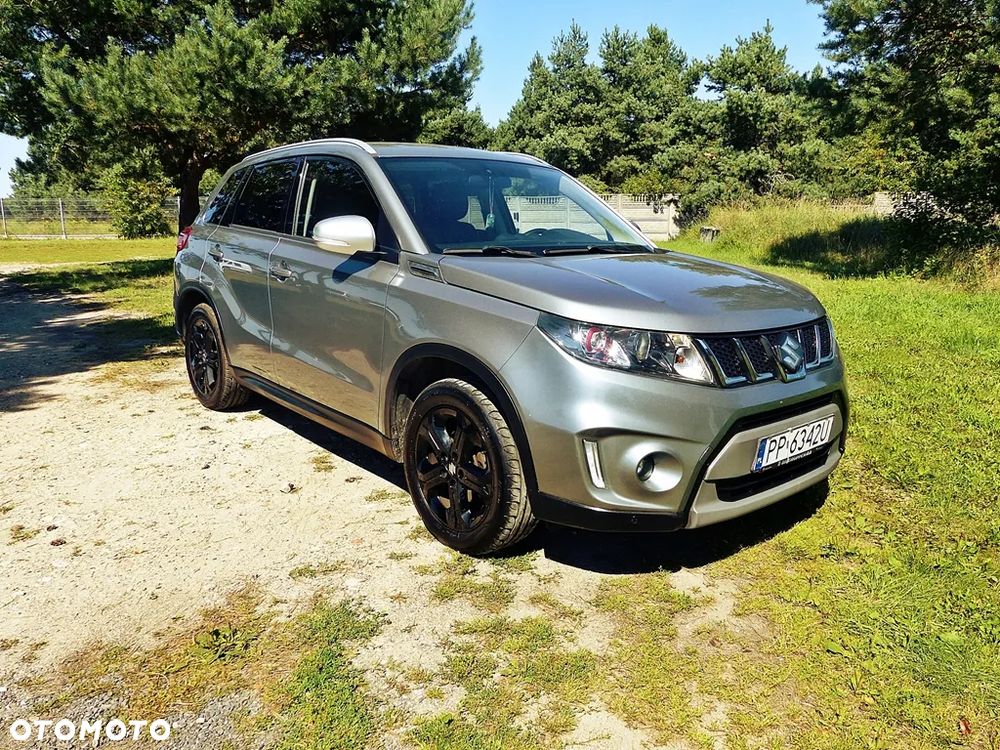 Suzuki Vitara 1.4 Boosterjet XLED Sun 4WD - 3
