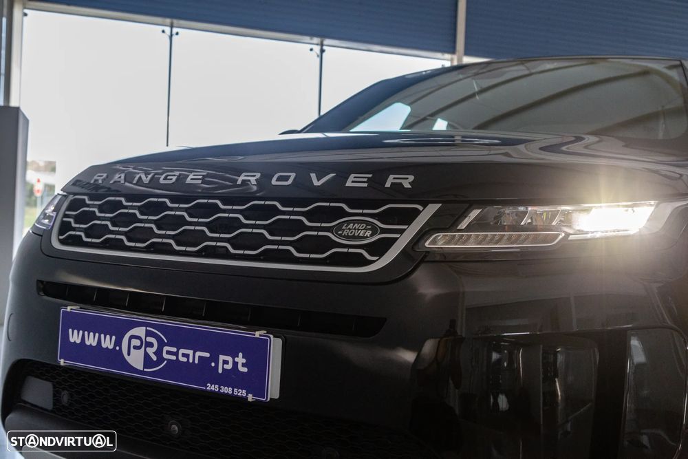 Land Rover Range Rover Evoque 1.5 P300e AWD S Auto - 32