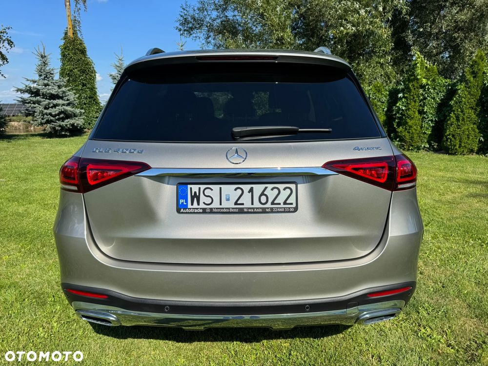 Mercedes-Benz GLE 400 d 4-Matic - 4