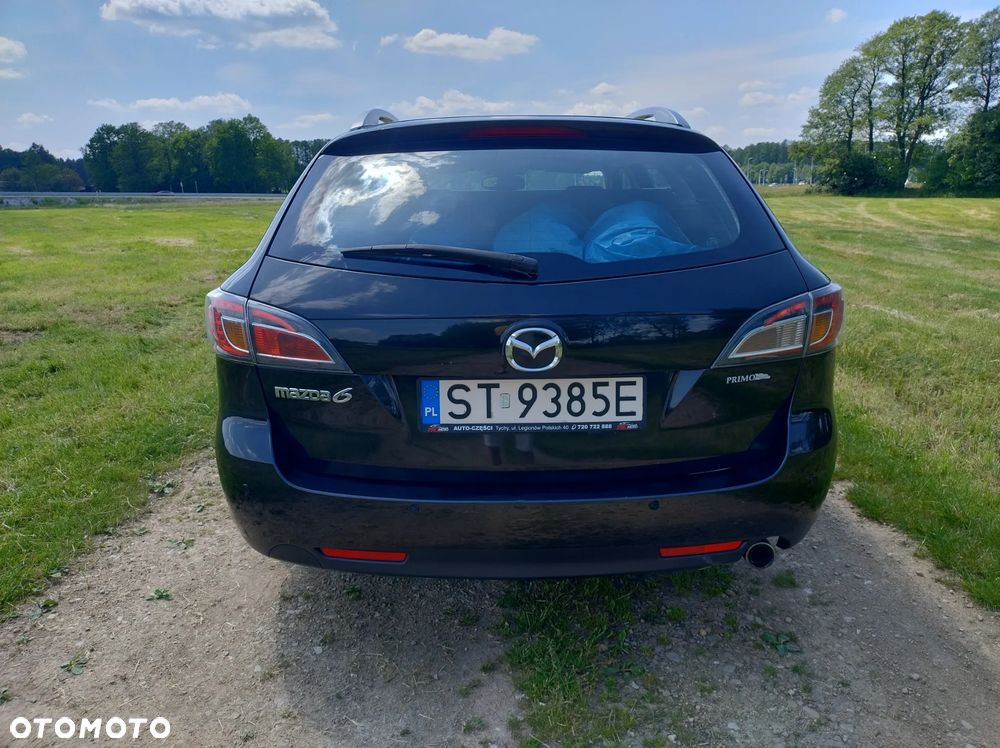 Mazda 6 2.0 CD Exclusive - 5