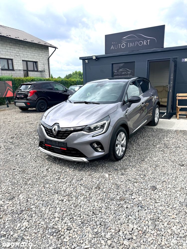 Renault Captur TCe 90 INTENS - 1