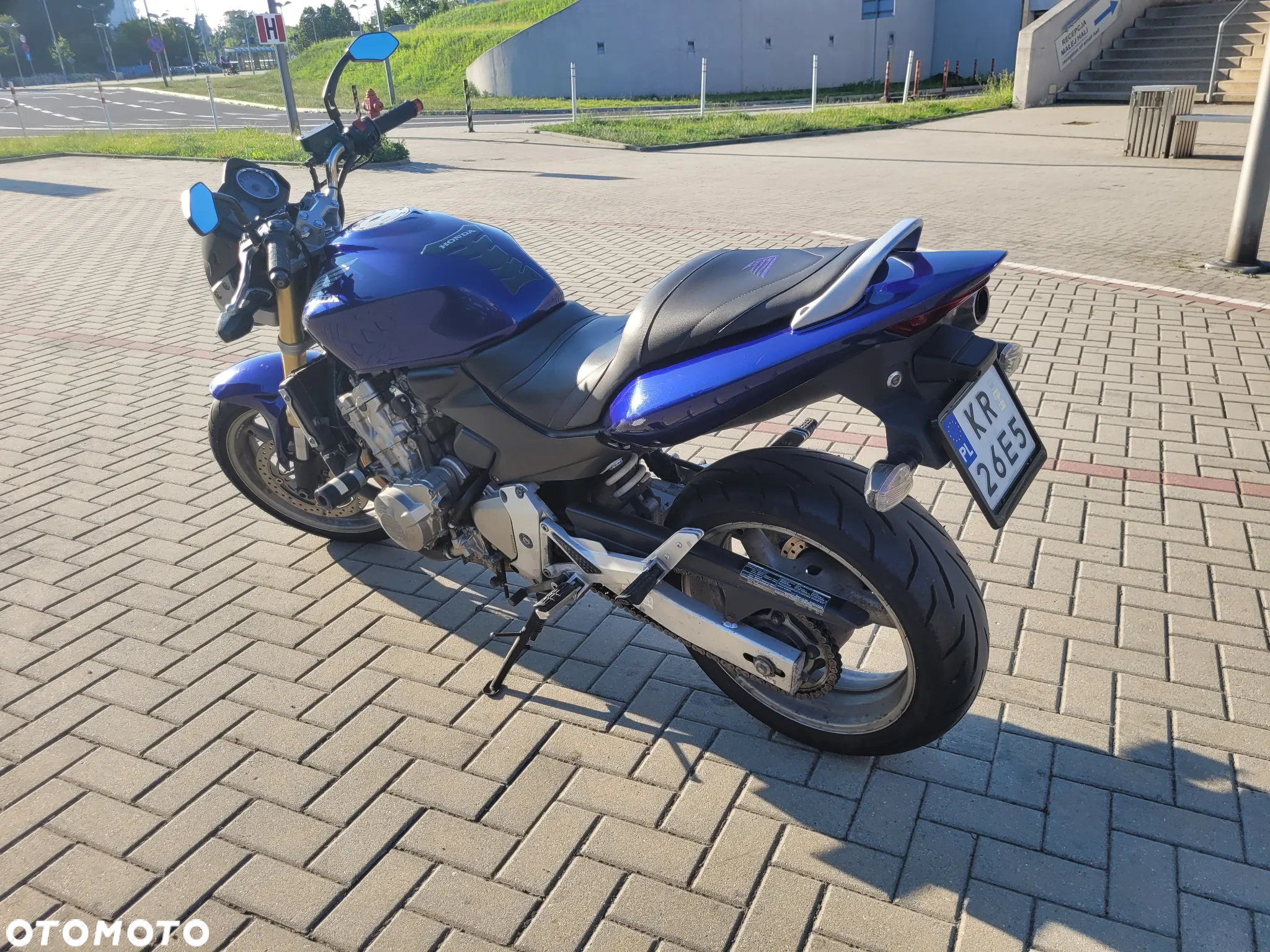 Honda Hornet - 9