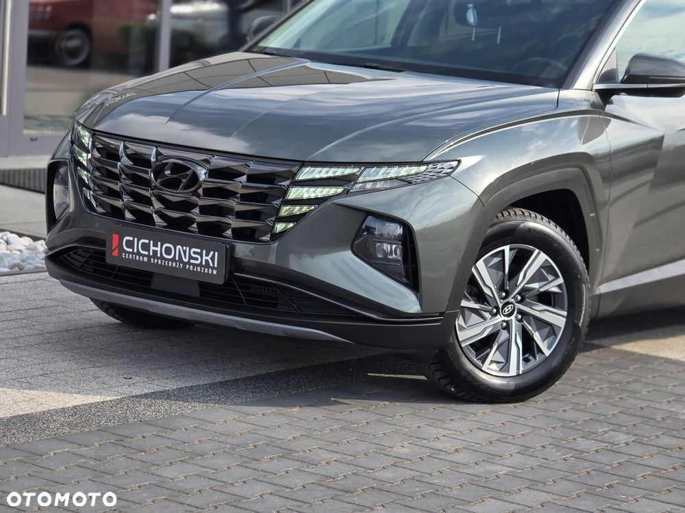 Hyundai Tucson 1.6 T-GDi HEV Executive 2WD - 3