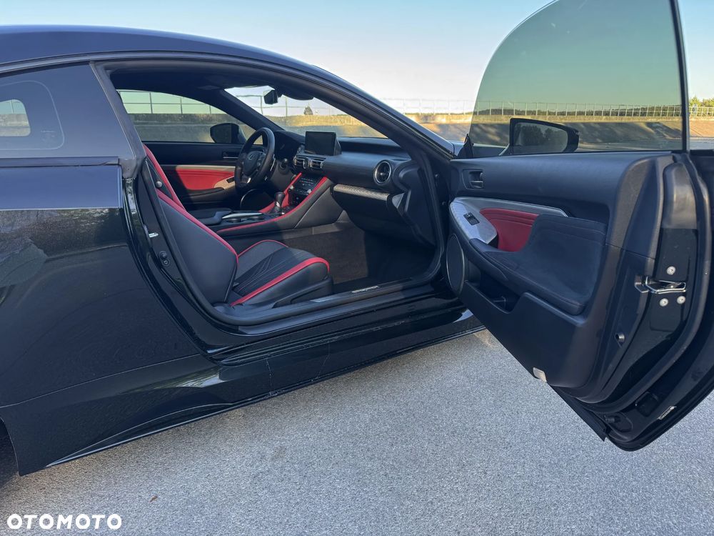 Lexus RC F Ultimate Edition - 29