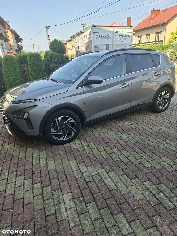 Hyundai Bayon 1.0 T-GDI Smart DCT - 3