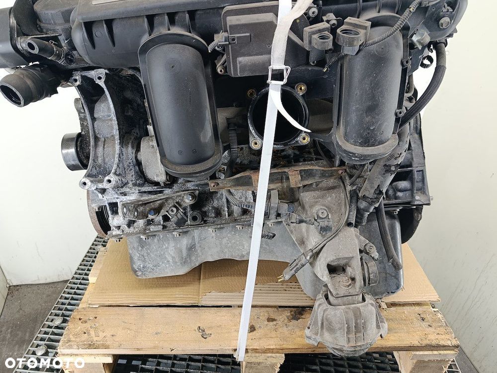 SILNIK BMW 3 E90 N52 3.0 24V 330i - 4
