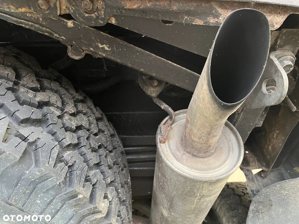 Toyota Land Cruiser 4.2 TD - 24