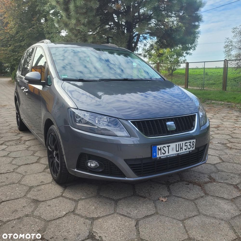 Seat Alhambra - 10