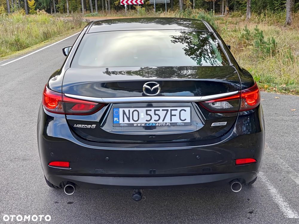 Mazda 6 - 9