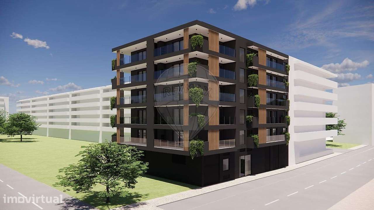 Apartamento T2 para venda - Grande imagem: 2/12