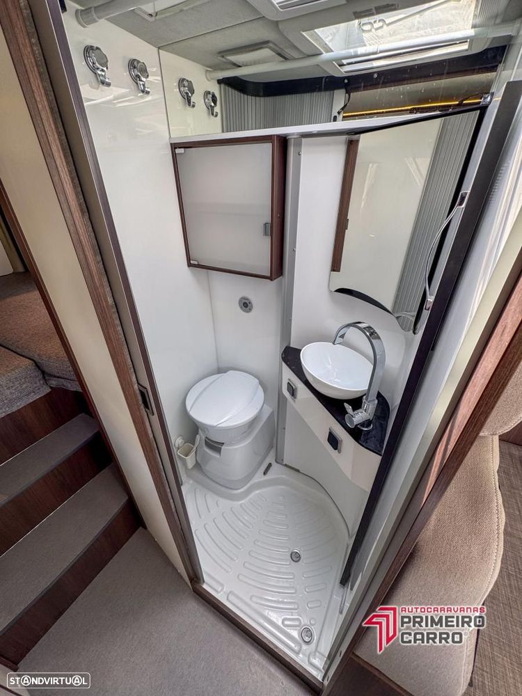 Pössl Summit 640 Prime Automática - 4