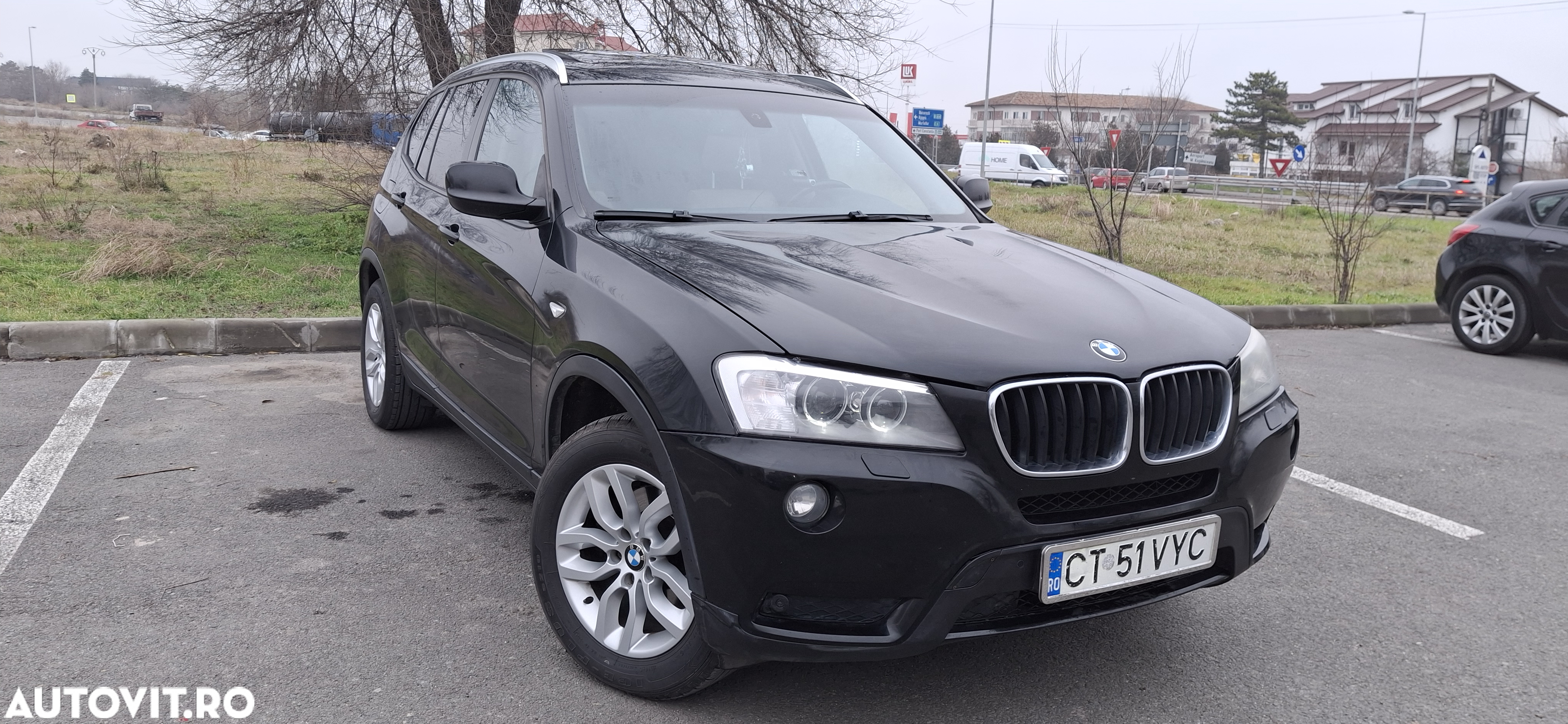 BMW X3 xDrive2.0d - 2