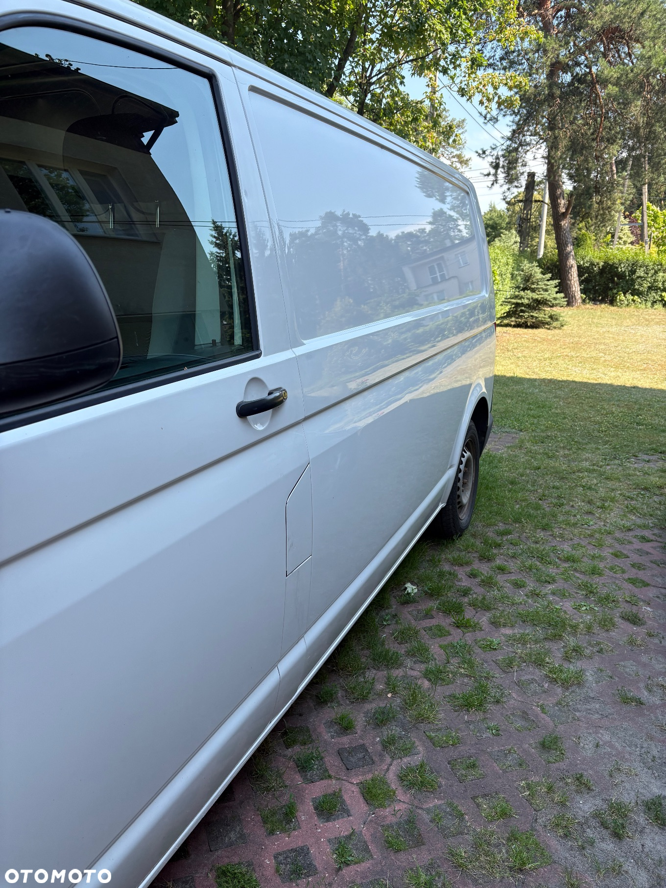 Volkswagen Transporter T5 TDI L2H1 - 4