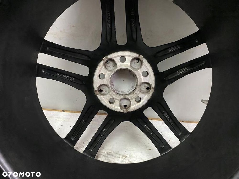 KOŁA ALUFELGI Z OPONAMI MERCEDES W213 E63 AMG A2134012800 A2134012900 R20 - 10