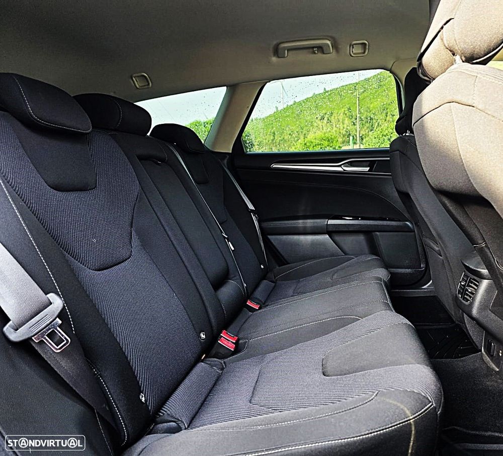 Ford Mondeo SW 1.6 TDCi Trend ECOnetic - 12