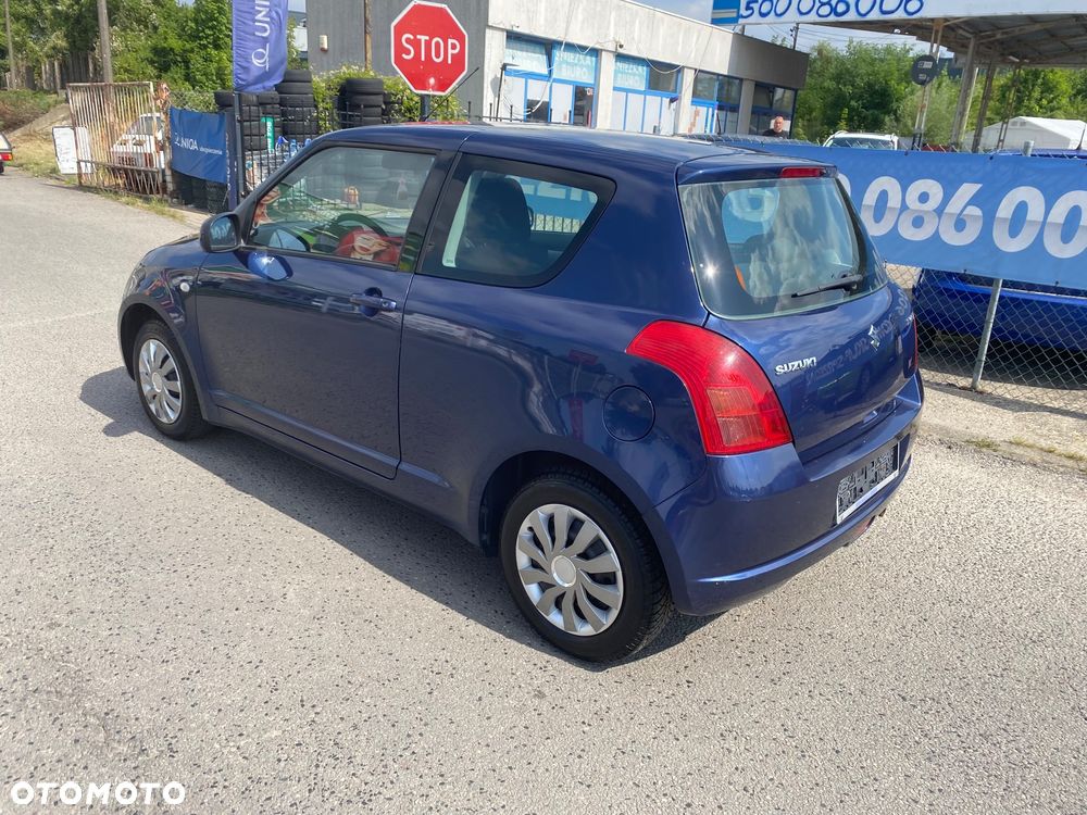 Suzuki Swift 1.3 Comfort - 21