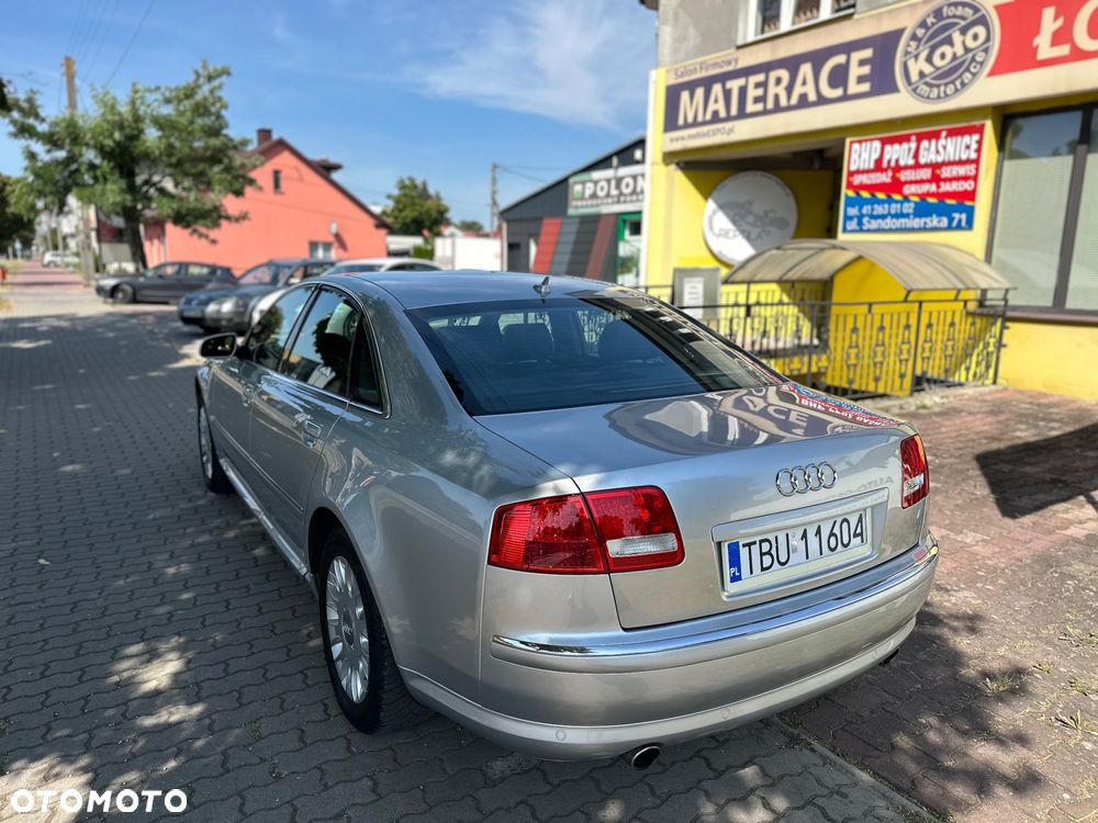 Audi A8 3.7 Quattro - 15