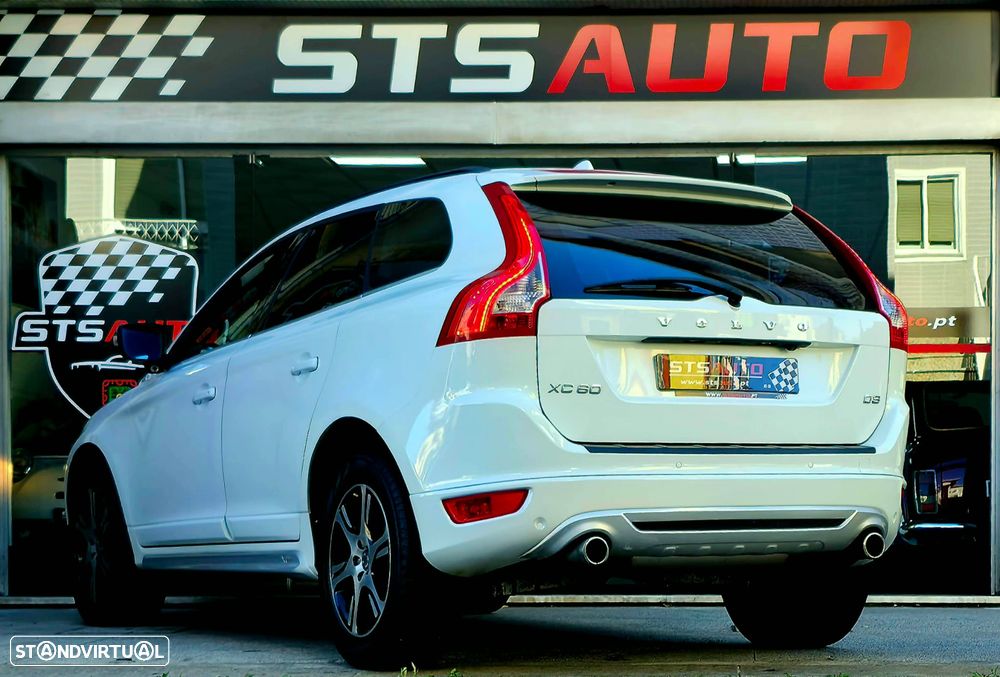 Volvo XC 60 2.0 D3 R-Design Geartronic - 60