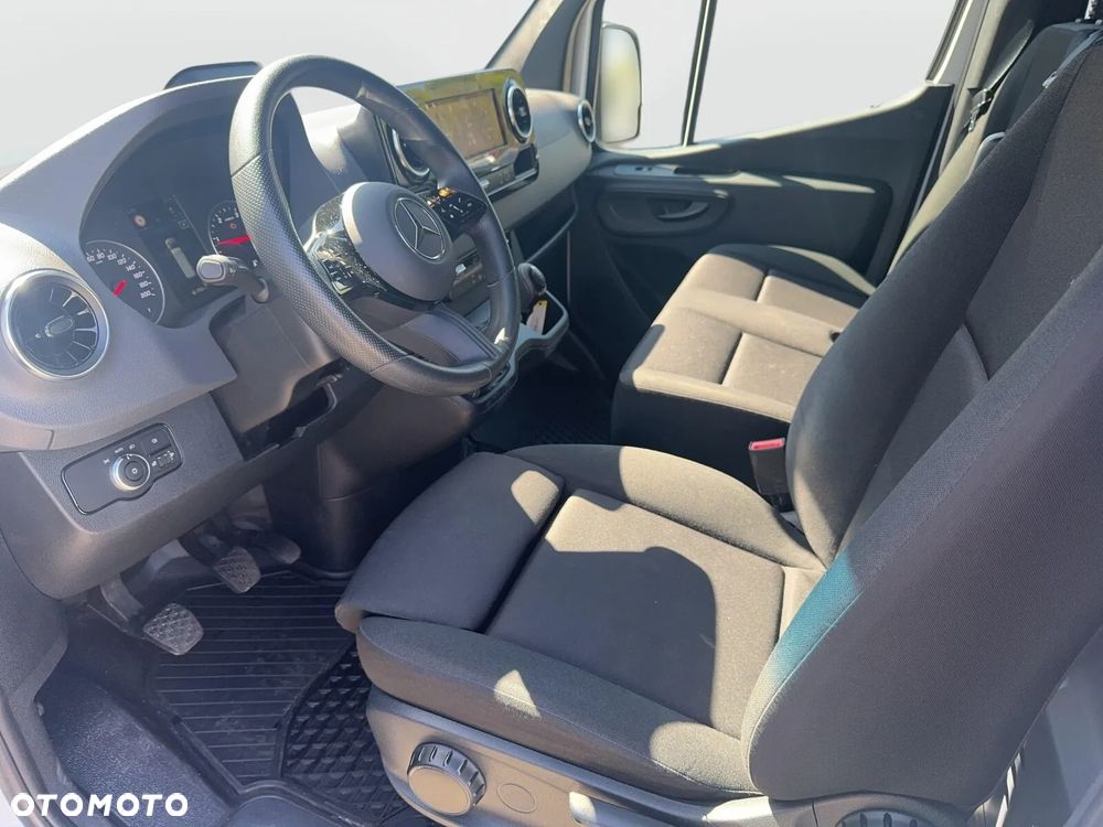 Mercedes-Benz 315 CDI KA OM654 długi PRO - 13
