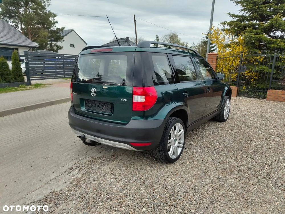 Skoda Yeti Outdoor 2.0 TDI 4x4 L&K - 3