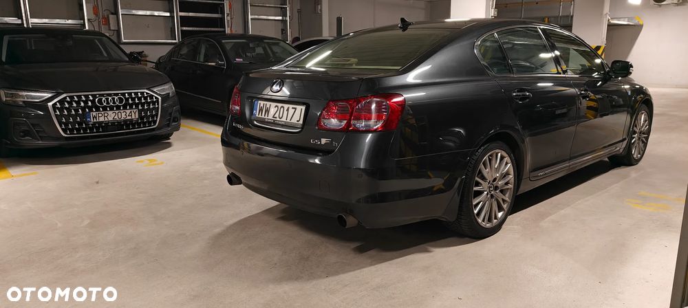 Lexus GS - 16