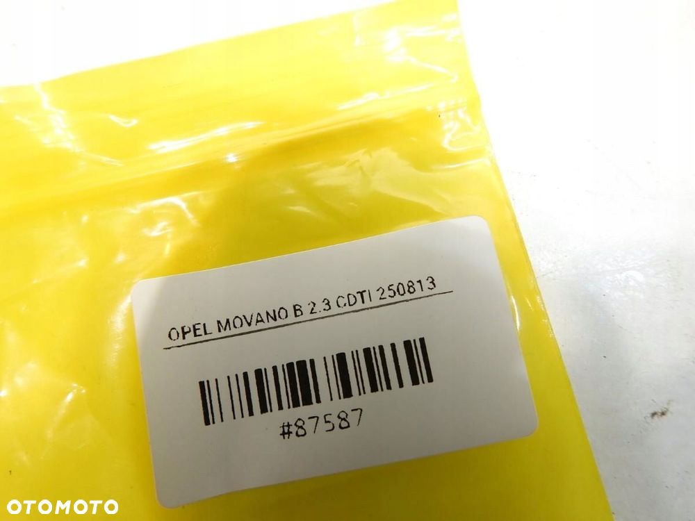 KLAMKA DRZWI LEWY PRZÓD OPEL MOVANO B 82473GH 310579 - 4