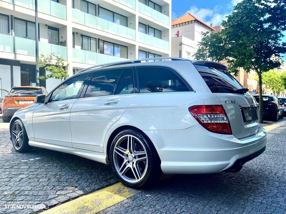 Mercedes-Benz C 350 - 10