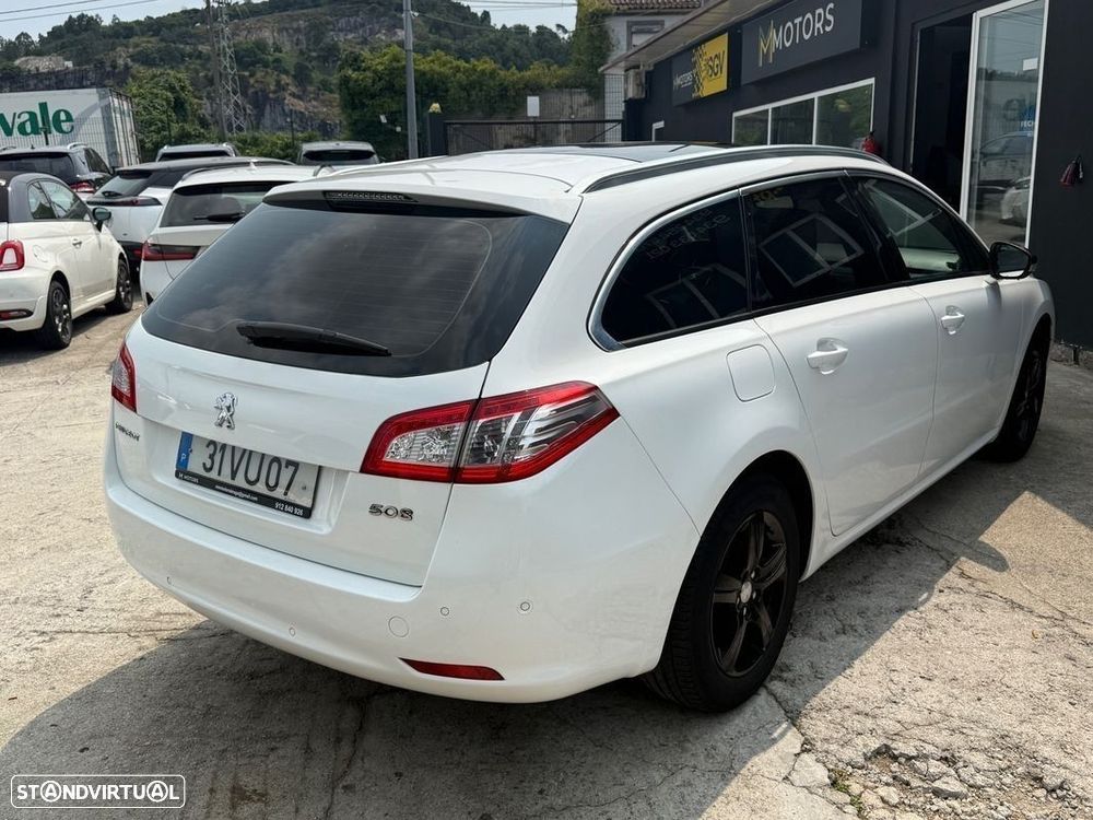 Peugeot 508 SW 2.0 BlueHDi Access P.Business - 44