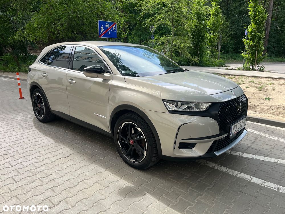 DS Automobiles DS 7 Crossback 1.6 E-Tense 4x4 Performance Line + - 2